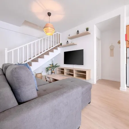 Mar Y Ola - 250m To The By Lanzarote