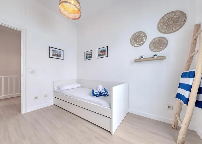 Casa vacanze Mar Y Ola - 250m To The By Lanzarote *