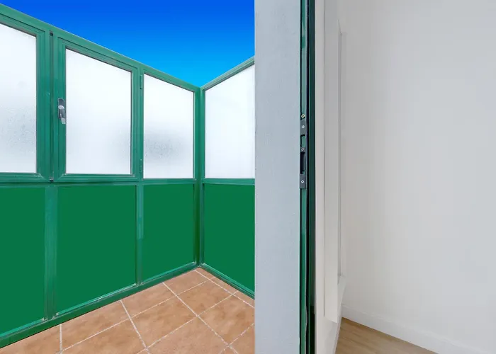 Mar Y Ola - 250m To The By Lanzarote Playa Blanca (Lanzarote)