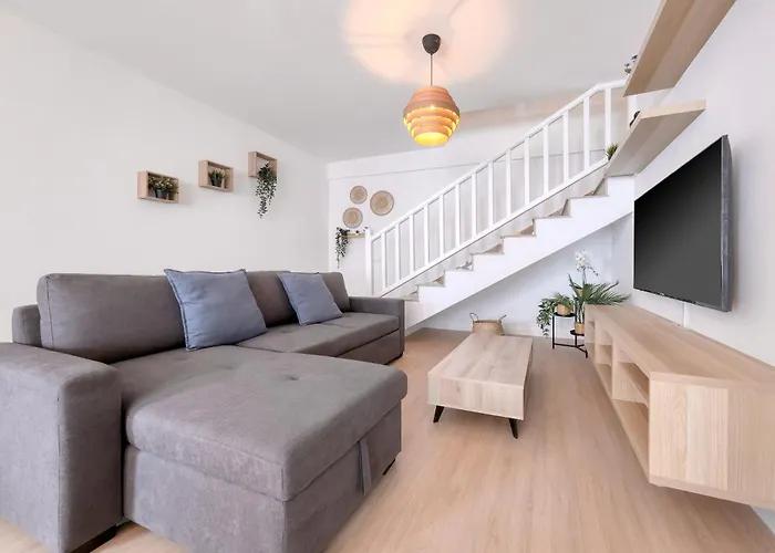 Mar Y Ola - 250m To The By Lanzarote Holiday home *