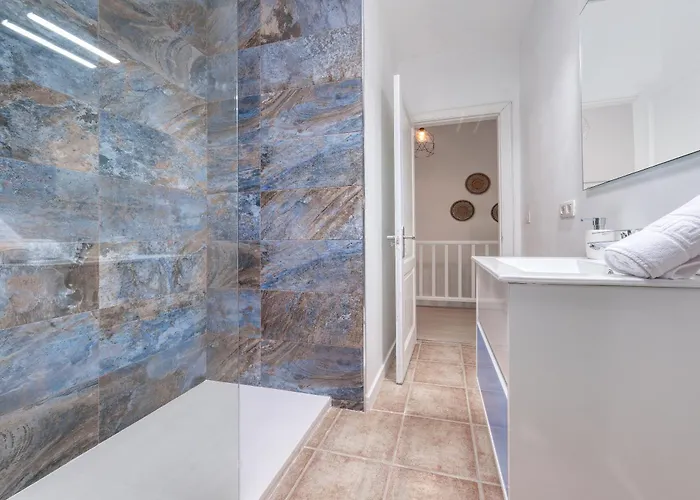 Mar Y Ola - 250m To The By Lanzarote Holiday home *