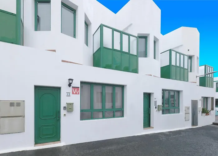Mar Y Ola - 250m To The By Lanzarote Holiday home Playa Blanca (Lanzarote)
