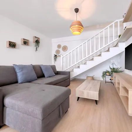 Mar Y Ola - 250m To The By Lanzarote Semesterbostad *