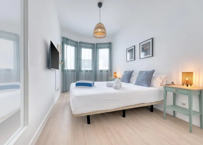 Mar Y Ola - 250m To The By Lanzarote Semesterbostad