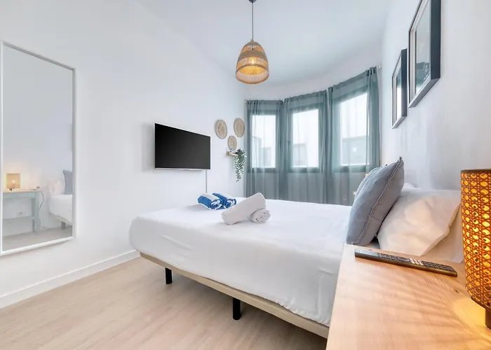 Mar Y Ola - 250m To The By Lanzarote Semesterbostad Playa Blanca (Lanzarote)