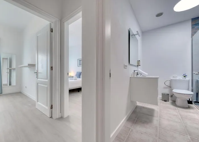 Semesterbostad Mar Y Ola - 250m To The By Lanzarote Playa Blanca (Lanzarote)