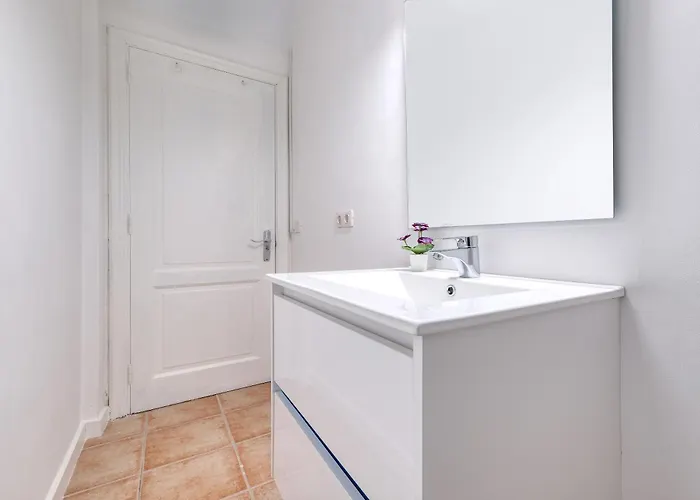 Semesterbostad Mar Y Ola - 250m To The By Lanzarote Playa Blanca (Lanzarote)