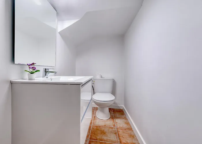 Semesterbostad Mar Y Ola - 250m To The By Lanzarote Playa Blanca (Lanzarote)